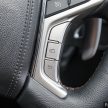 2021 Mitsubishi Triton Athlete 新车实拍, 新旗舰版本