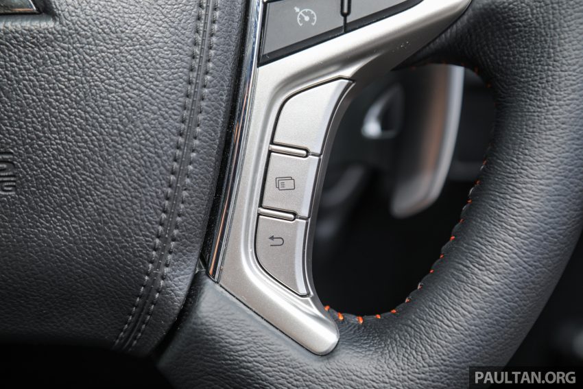 2021 Mitsubishi Triton Athlete 新车实拍, 新旗舰版本 151627