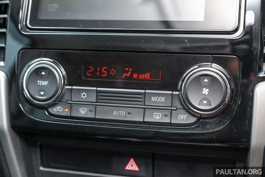 2021 Mitsubishi Triton Athlete 新车实拍, 新旗舰版本 151629