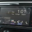 2021 Mitsubishi Triton Athlete 新车实拍, 新旗舰版本