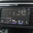 2021 Mitsubishi Triton Athlete 新车实拍, 新旗舰版本