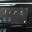 2021 Mitsubishi Triton Athlete 新车实拍, 新旗舰版本