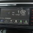 2021 Mitsubishi Triton Athlete 新车实拍, 新旗舰版本