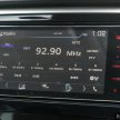 2021 Mitsubishi Triton Athlete 新车实拍, 新旗舰版本