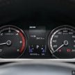 2021 Mitsubishi Triton Athlete 新车实拍, 新旗舰版本