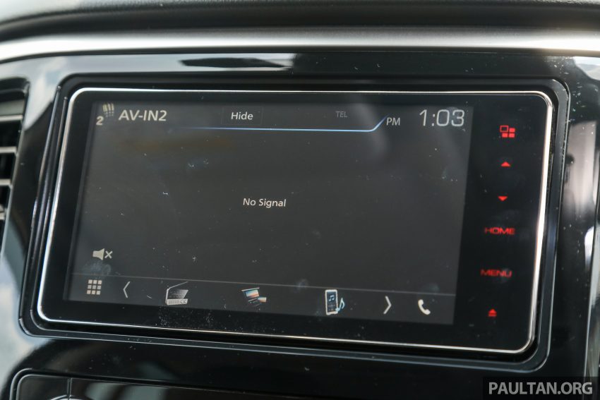 2021 Mitsubishi Triton Athlete 新车实拍, 新旗舰版本 151641