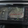 2021 Mitsubishi Triton Athlete 新车实拍, 新旗舰版本