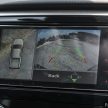 2021 Mitsubishi Triton Athlete 新车实拍, 新旗舰版本