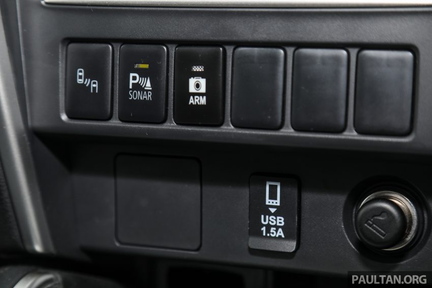 2021 Mitsubishi Triton Athlete 新车实拍, 新旗舰版本 151649