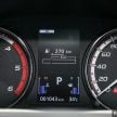 2021 Mitsubishi Triton Athlete 新车实拍, 新旗舰版本