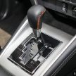 2021 Mitsubishi Triton Athlete 新车实拍, 新旗舰版本