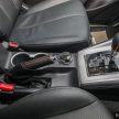 2021 Mitsubishi Triton Athlete 新车实拍, 新旗舰版本