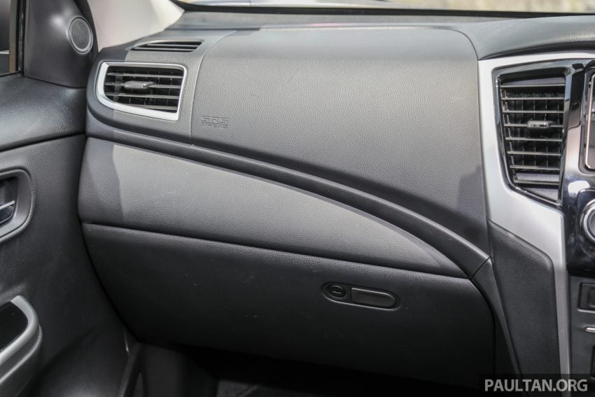 2021 Mitsubishi Triton Athlete 新车实拍, 新旗舰版本 151654
