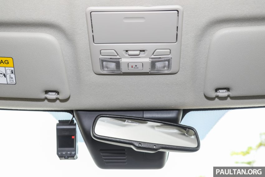 2021 Mitsubishi Triton Athlete 新车实拍, 新旗舰版本 151656