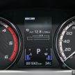2021 Mitsubishi Triton Athlete 新车实拍, 新旗舰版本