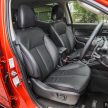 2021 Mitsubishi Triton Athlete 新车实拍, 新旗舰版本