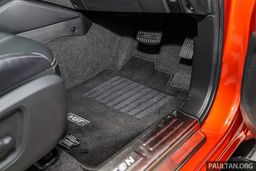 2021 Mitsubishi Triton Athlete 新车实拍, 新旗舰版本 151666