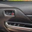 2021 Mitsubishi Triton Athlete 新车实拍, 新旗舰版本