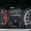 2021 Mitsubishi Triton Athlete 新车实拍, 新旗舰版本