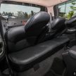 2021 Mitsubishi Triton Athlete 新车实拍, 新旗舰版本