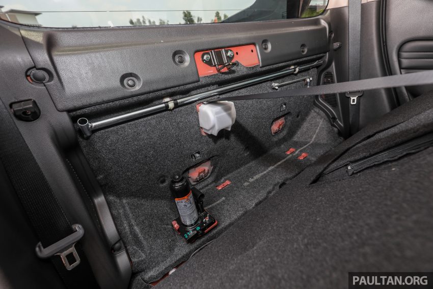 2021 Mitsubishi Triton Athlete 新车实拍, 新旗舰版本 151673