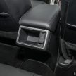 2021 Mitsubishi Triton Athlete 新车实拍, 新旗舰版本