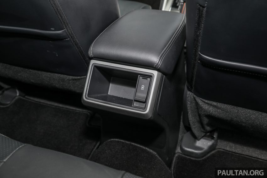 2021 Mitsubishi Triton Athlete 新车实拍, 新旗舰版本 151675
