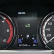 2021 Mitsubishi Triton Athlete 新车实拍, 新旗舰版本