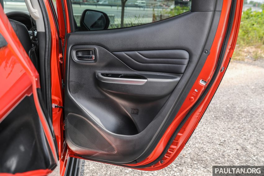 2021 Mitsubishi Triton Athlete 新车实拍, 新旗舰版本 151680