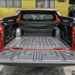 2021 Mitsubishi Triton Athlete 新车实拍, 新旗舰版本