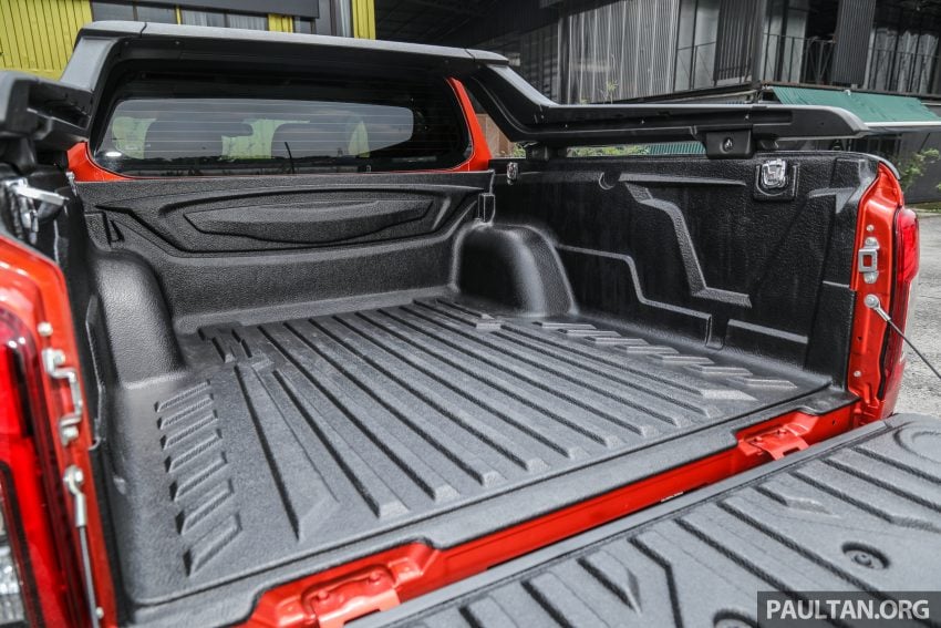 2021 Mitsubishi Triton Athlete 新车实拍, 新旗舰版本 151683