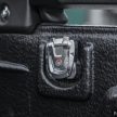 2021 Mitsubishi Triton Athlete 新车实拍, 新旗舰版本