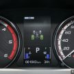 2021 Mitsubishi Triton Athlete 新车实拍, 新旗舰版本