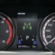 2021 Mitsubishi Triton Athlete 新车实拍, 新旗舰版本