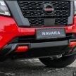 图集：2021 Nissan Navara Pro-4X 小改款全面实拍预览