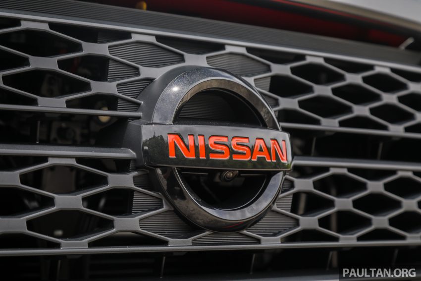 图集：2021 Nissan Navara Pro-4X 小改款全面实拍预览 150784