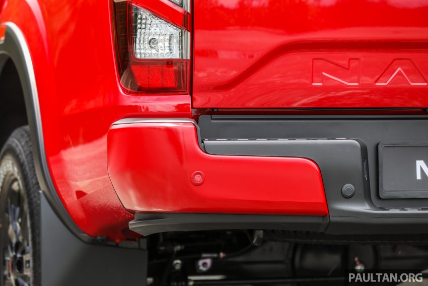 图集：2021 Nissan Navara Pro-4X 小改款全面实拍预览 150796