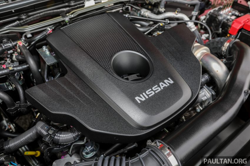图集：2021 Nissan Navara Pro-4X 小改款全面实拍预览 150800