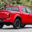 图集：2021 Nissan Navara Pro-4X 小改款全面实拍预览