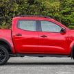 图集：2021 Nissan Navara Pro-4X 小改款全面实拍预览