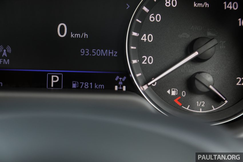 图集：2021 Nissan Navara Pro-4X 小改款全面实拍预览 150822