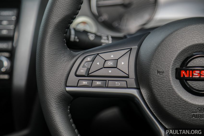 图集：2021 Nissan Navara Pro-4X 小改款全面实拍预览 150825
