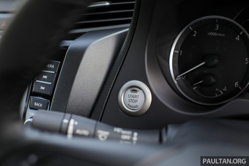 图集：2021 Nissan Navara Pro-4X 小改款全面实拍预览 150859