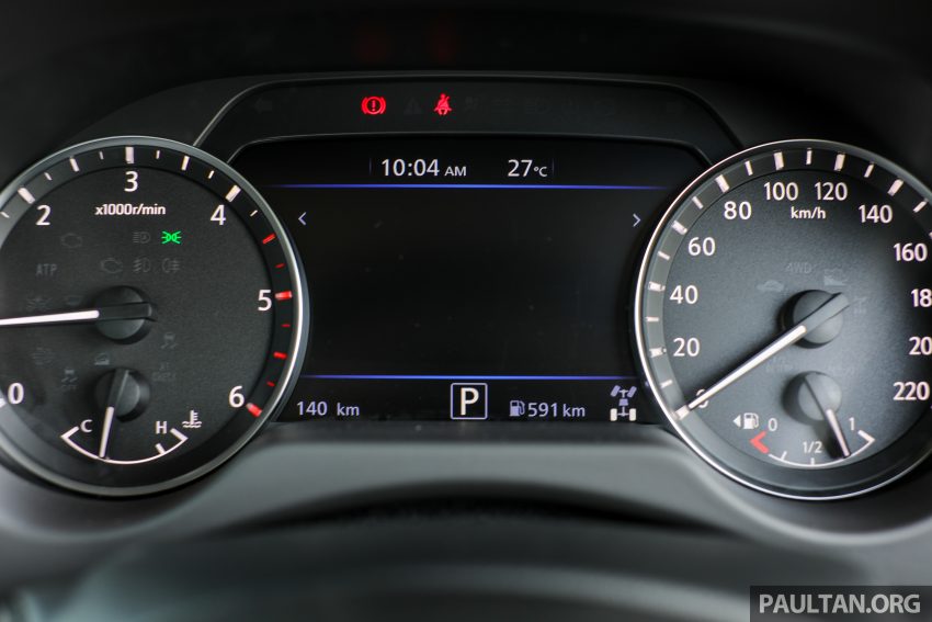 图集：2021 Nissan Navara Pro-4X 小改款全面实拍预览 150806