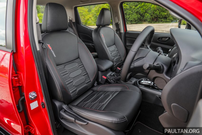 图集：2021 Nissan Navara Pro-4X 小改款全面实拍预览 150865