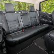 图集：2021 Nissan Navara Pro-4X 小改款全面实拍预览