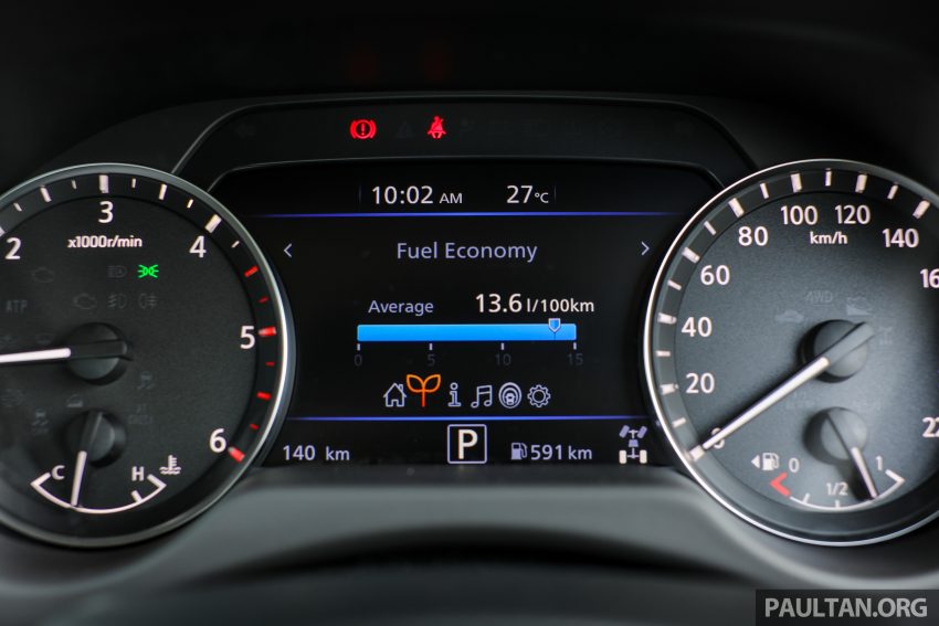 图集：2021 Nissan Navara Pro-4X 小改款全面实拍预览 150808