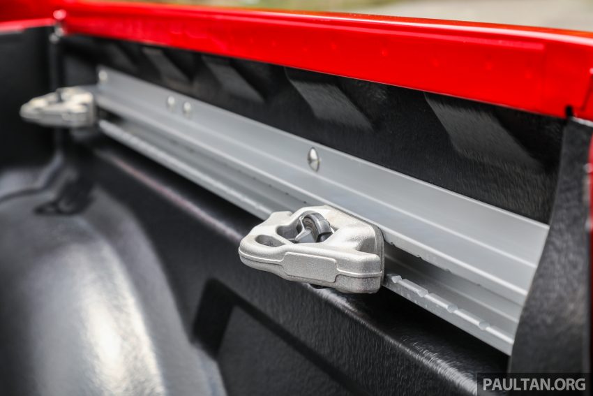 图集：2021 Nissan Navara Pro-4X 小改款全面实拍预览 150886