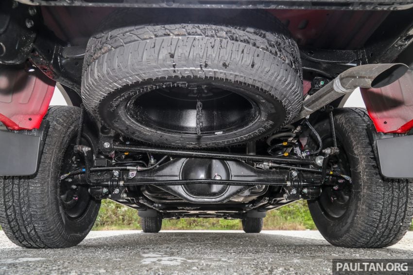 图集：2021 Nissan Navara Pro-4X 小改款全面实拍预览 150890