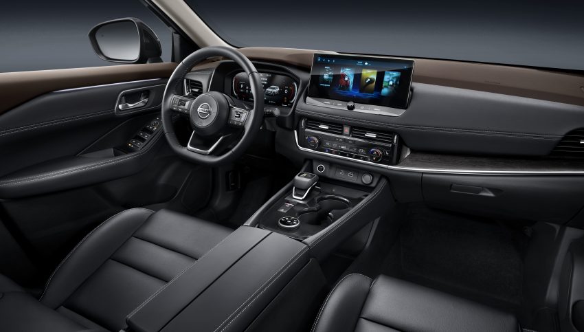 第四代 Nissan X-Trail 登陆中国, 改搭1.5L三缸涡轮引擎 153138